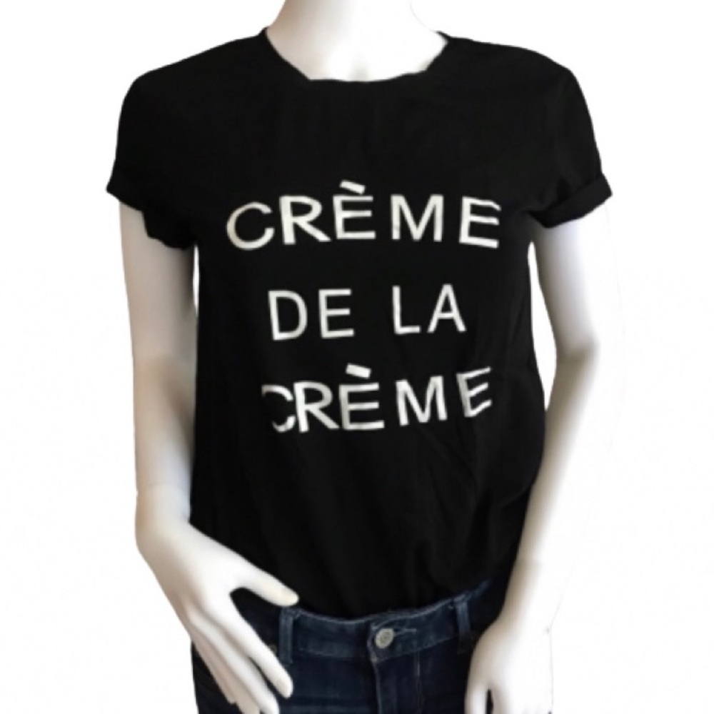 Crème de la crème top